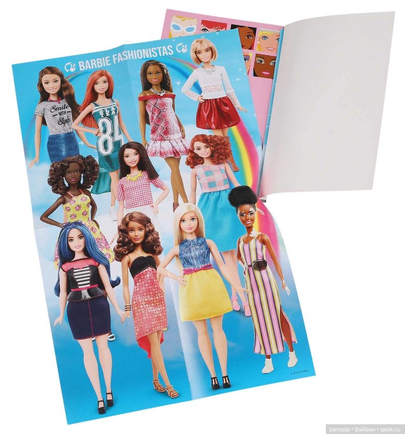 Книга Barbie Collector's Guide 2022г (фото 4)