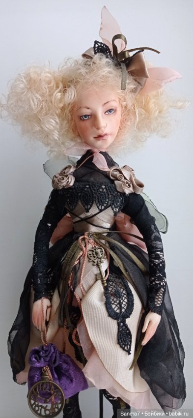 Авторская кукла — Авторские куклы (фото 4)