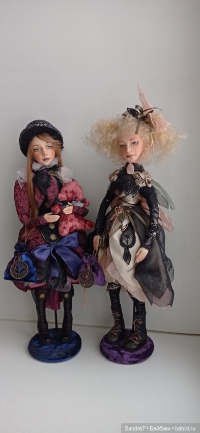 Авторская кукла — Авторские куклы (фото 8)