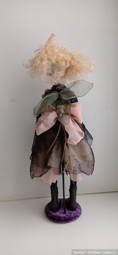 Авторская кукла — Авторские куклы (фото 2)