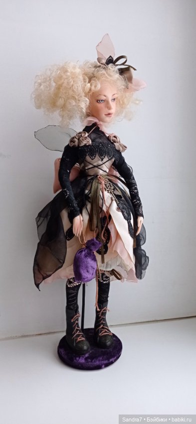 Авторская кукла — Авторские куклы (фото 3)