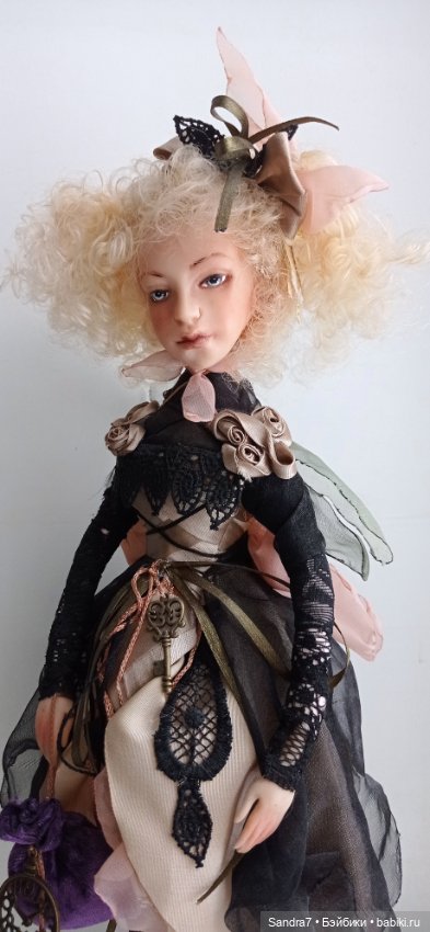 Авторская кукла — Авторские куклы (фото 5)