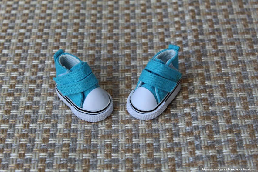 Одежда и обувь для пельмешек Meadow dolls ростом 28 см (фото 8)