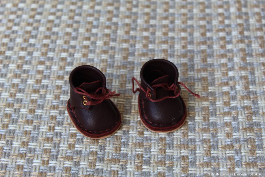 Одежда и обувь для пельмешек Meadow dolls ростом 28 см (фото 5)