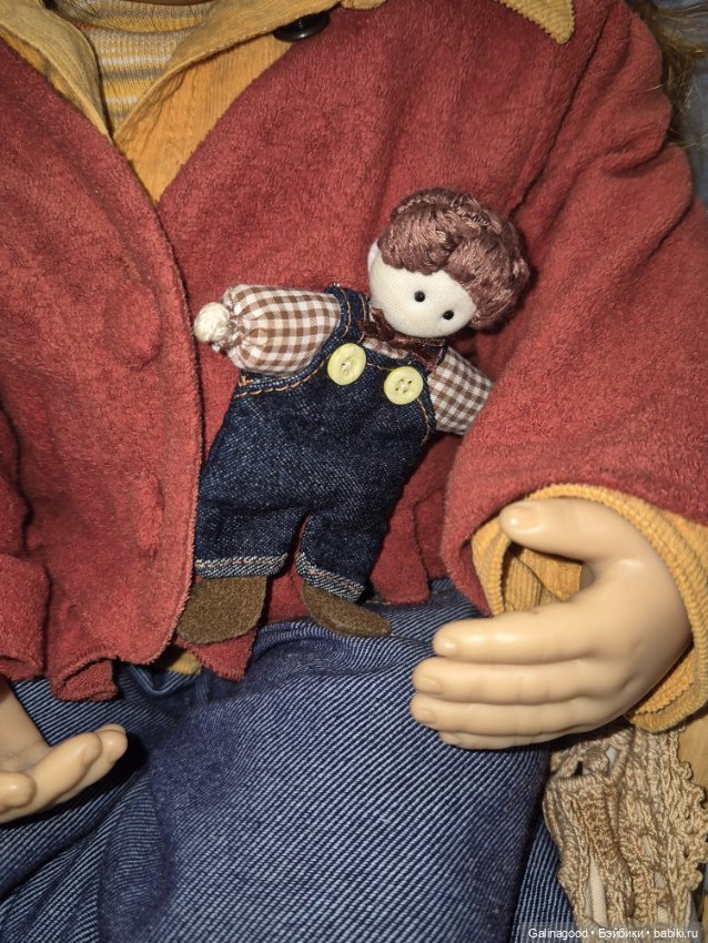 Любимая детка Christine Waltraud Hanl (фото 4)