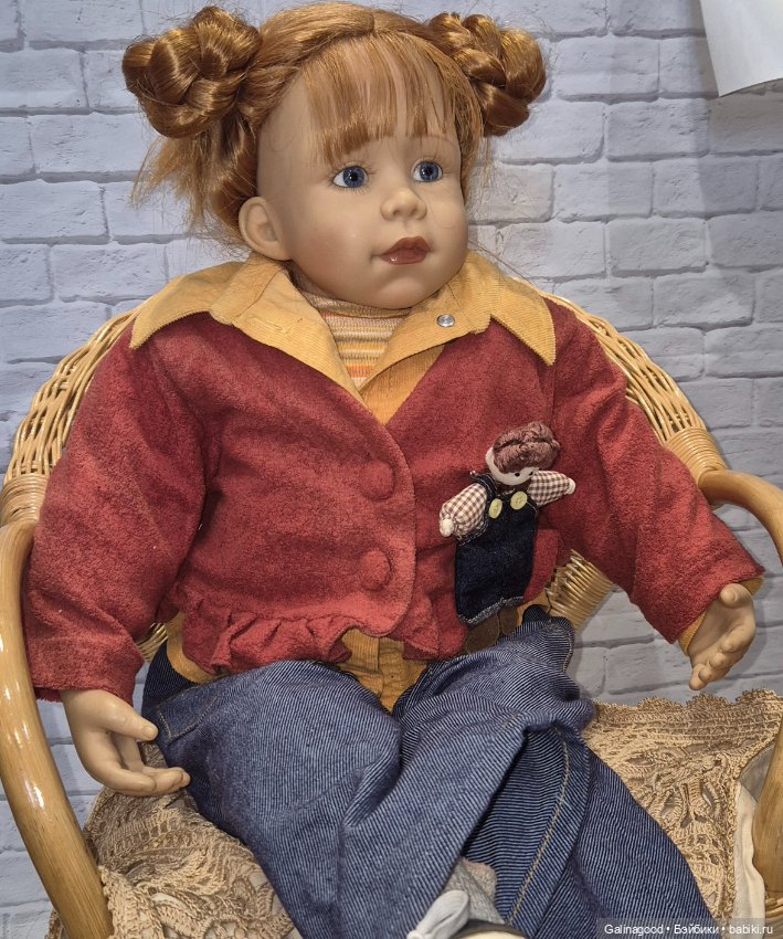 Любимая детка Christine Waltraud Hanl