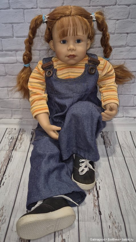 Любимая детка Christine Waltraud Hanl