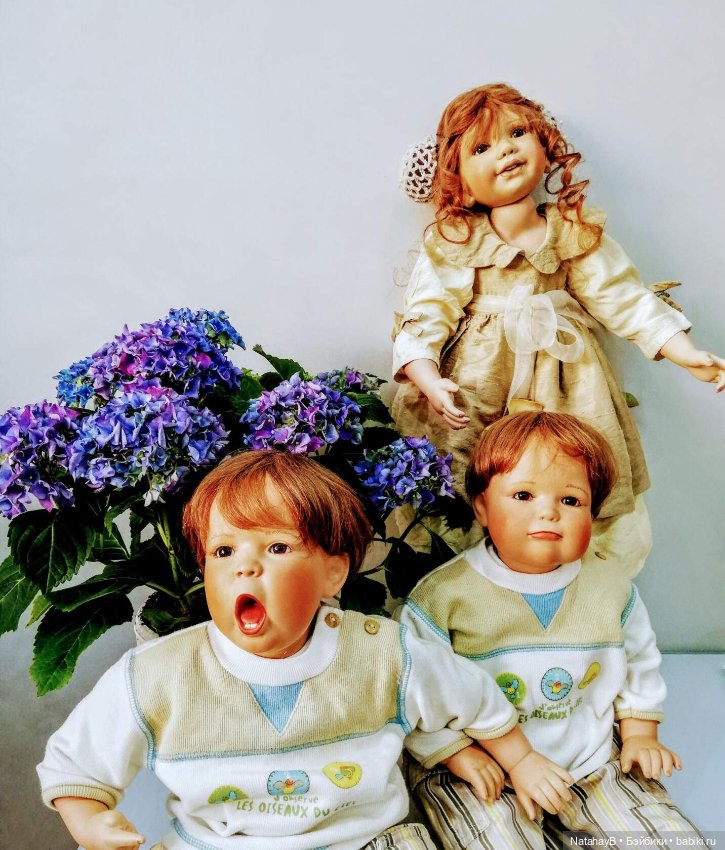 Очаровательная улыбашка от Бердин Криди (фото 7)