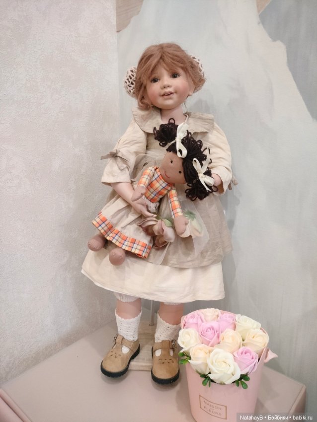 Очаровательная улыбашка от Бердин Криди (фото 8)