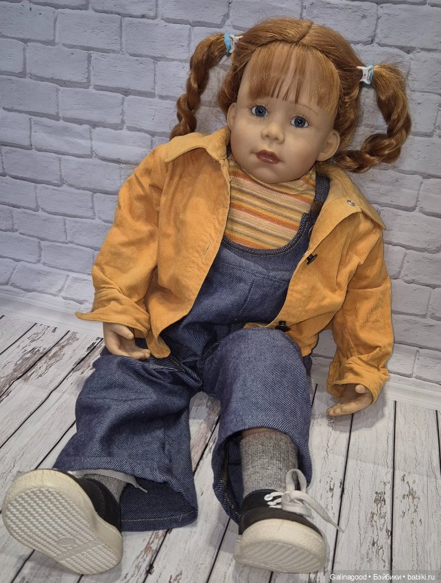 Любимая детка Christine Waltraud Hanl (фото 9)