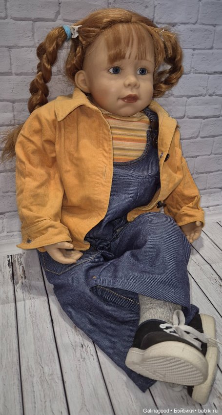 Любимая детка Christine Waltraud Hanl