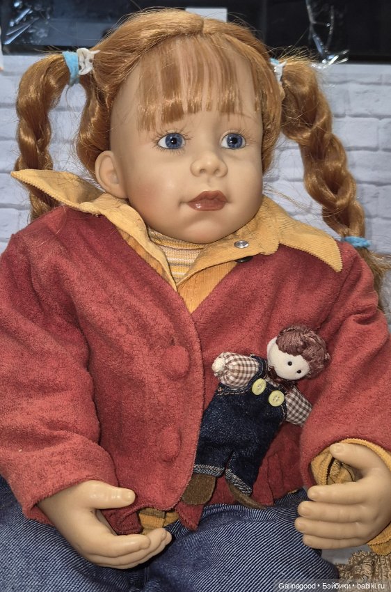 Любимая детка Christine Waltraud Hanl (фото 3)