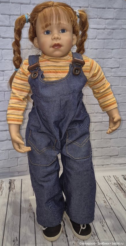 Любимая детка Christine Waltraud Hanl