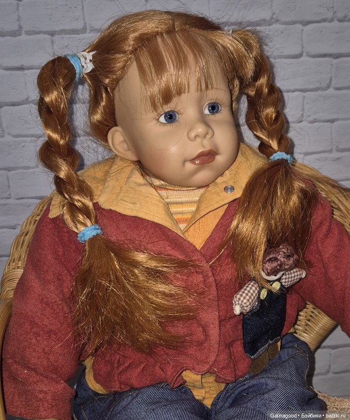 Любимая детка Christine Waltraud Hanl (фото 8)