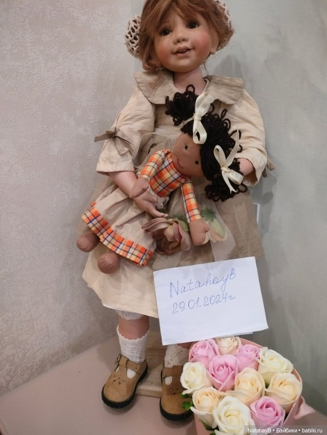 Очаровательная улыбашка от Бердин Криди (фото 6)