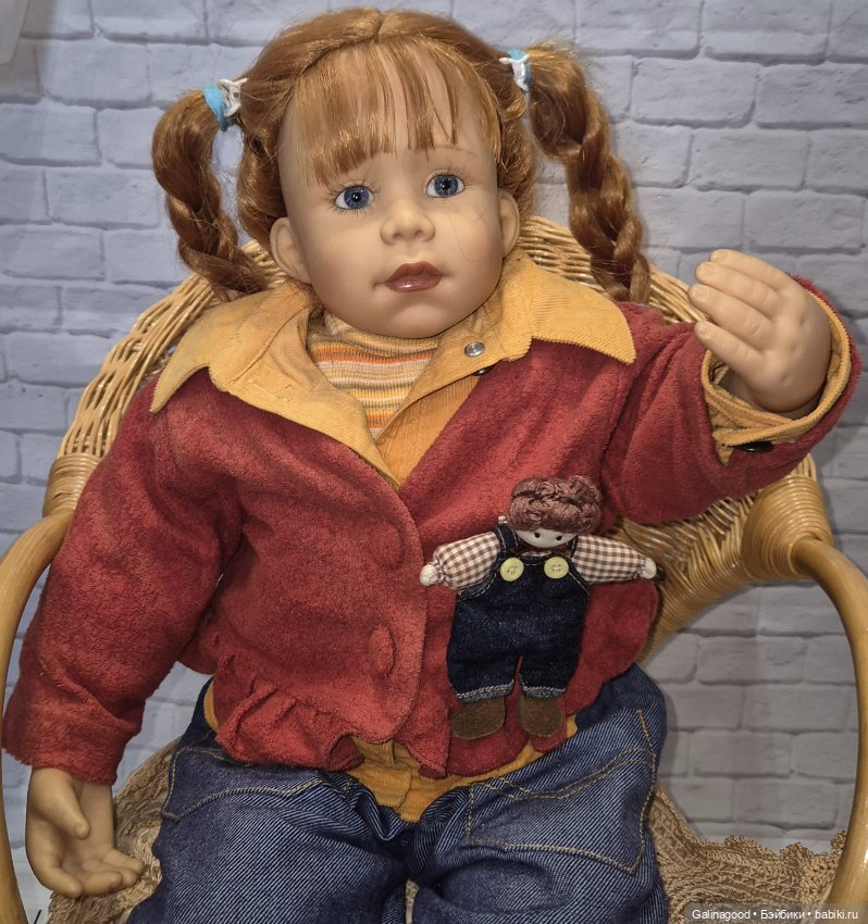 Любимая детка Christine Waltraud Hanl (фото 6)