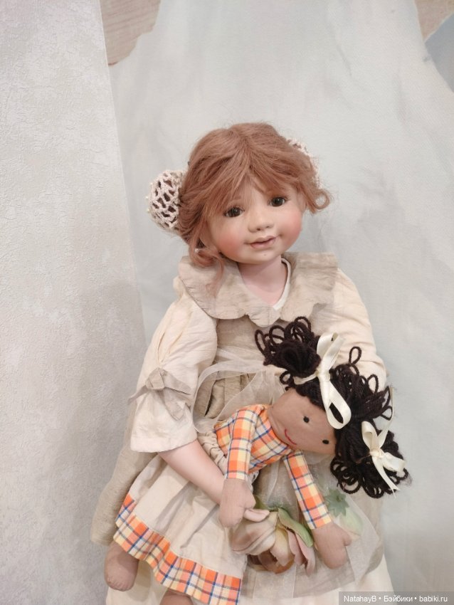 Очаровательная улыбашка от Бердин Криди (фото 5)