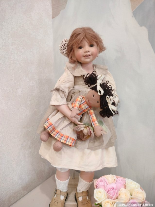 Очаровательная улыбашка от Бердин Криди (фото 3)