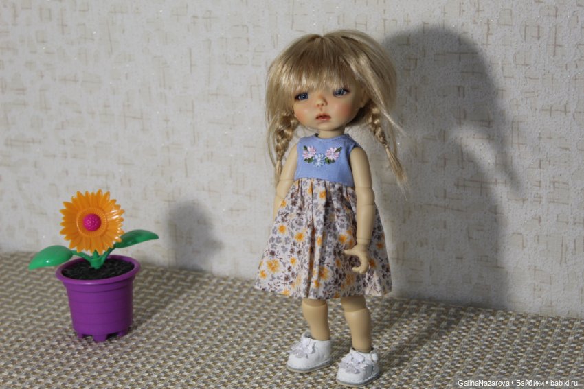 Одежда для кукол медовушек Meadow dolls рост 28см (фото 4)