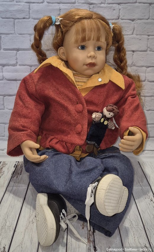 Любимая детка Christine Waltraud Hanl (фото 2)