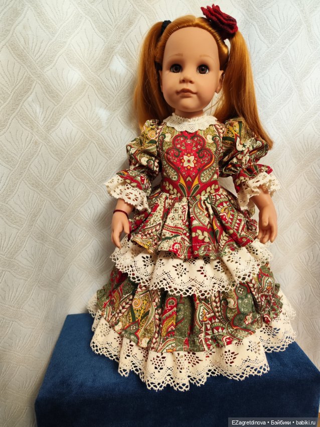 Комплект для кукол Готц Душечка (фото 7)