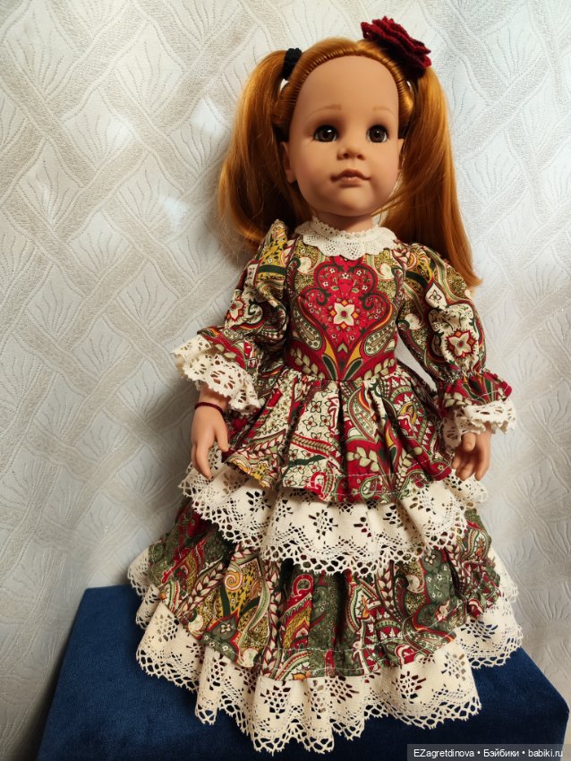 Комплект для кукол Готц Душечка (фото 6)