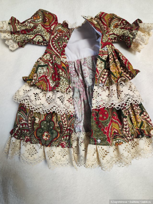 Комплект для кукол Готц Душечка (фото 4)