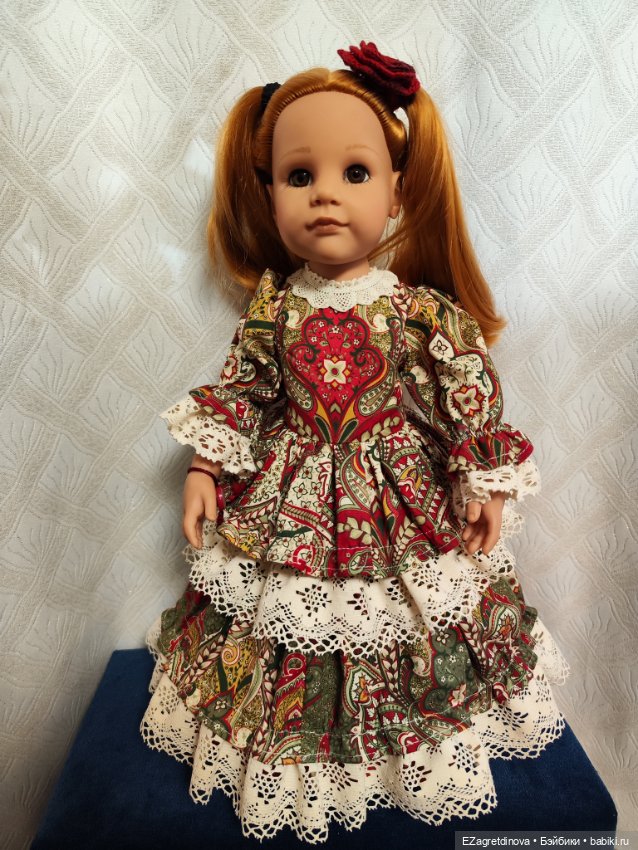 Комплект для кукол Готц Душечка (фото 5)