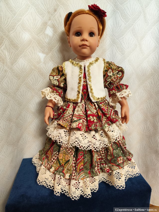 Комплект для кукол Готц Душечка (фото 9)