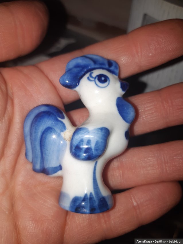 Петушок статуэтка — Статуэтки (фото 3)