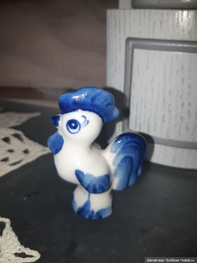 Петушок статуэтка — Статуэтки (фото 2)