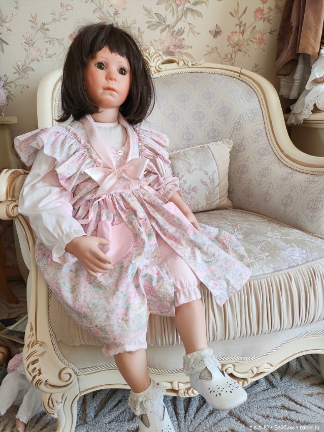 Зеленоглазое чудо Cristal Donna Rubert (фото 5)