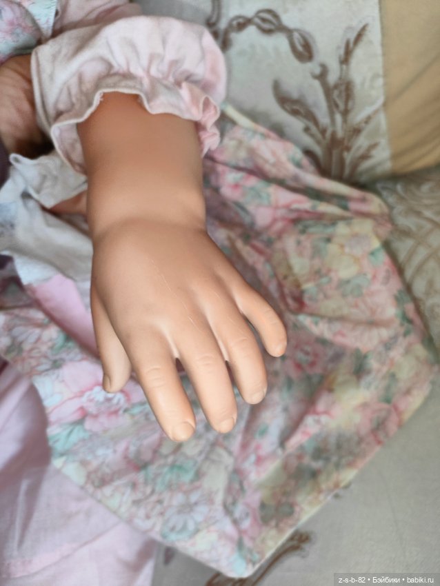 Зеленоглазое чудо Cristal Donna Rubert (фото 8)