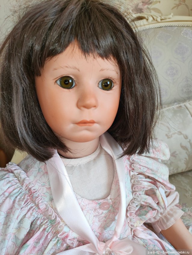 Зеленоглазое чудо Cristal Donna Rubert (фото 3)