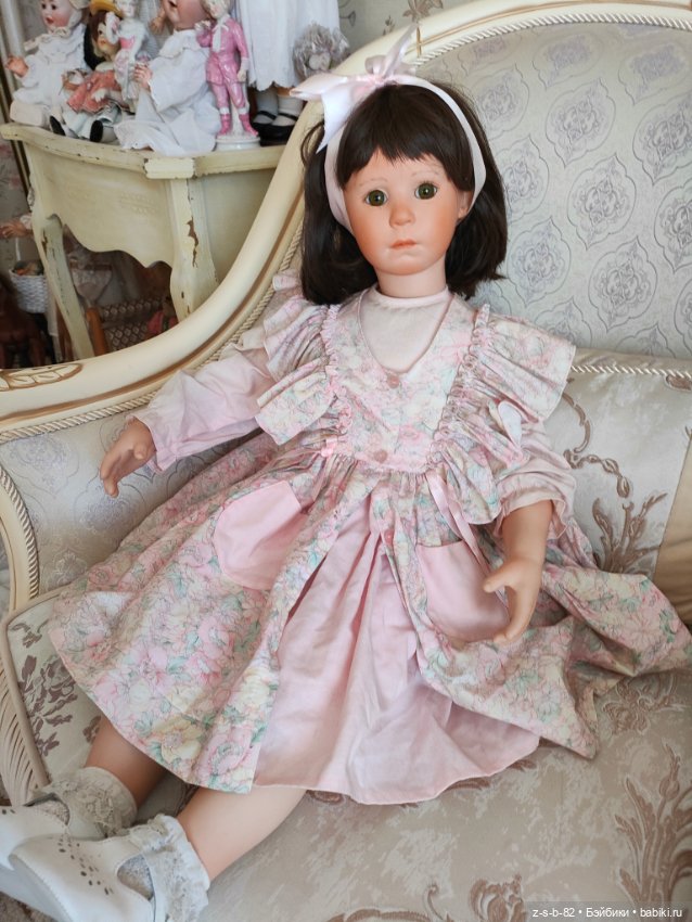 Зеленоглазое чудо Cristal Donna Rubert (фото 10)