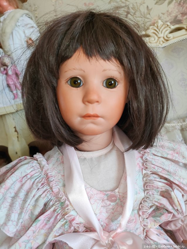 Зеленоглазое чудо Cristal Donna Rubert (фото 4)