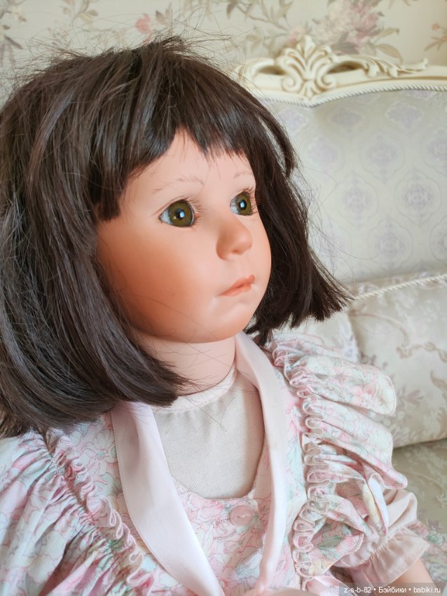 Зеленоглазое чудо Cristal Donna Rubert (фото 2)