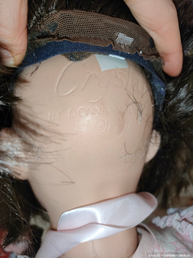 Зеленоглазое чудо Cristal Donna Rubert (фото 7)