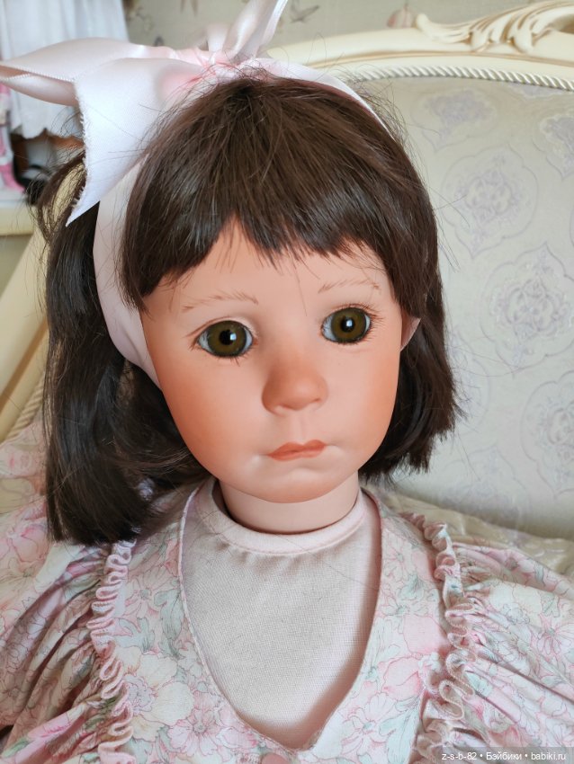 Зеленоглазое чудо Cristal Donna Rubert