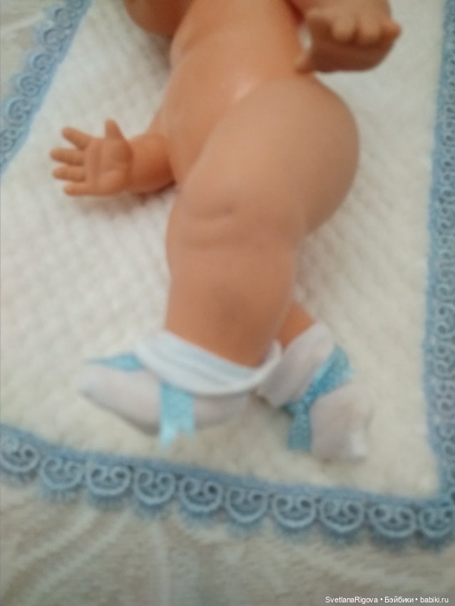 Кукла Biggi, "пухлик" — Винтажные куклы и игрушки детства (фото 6)