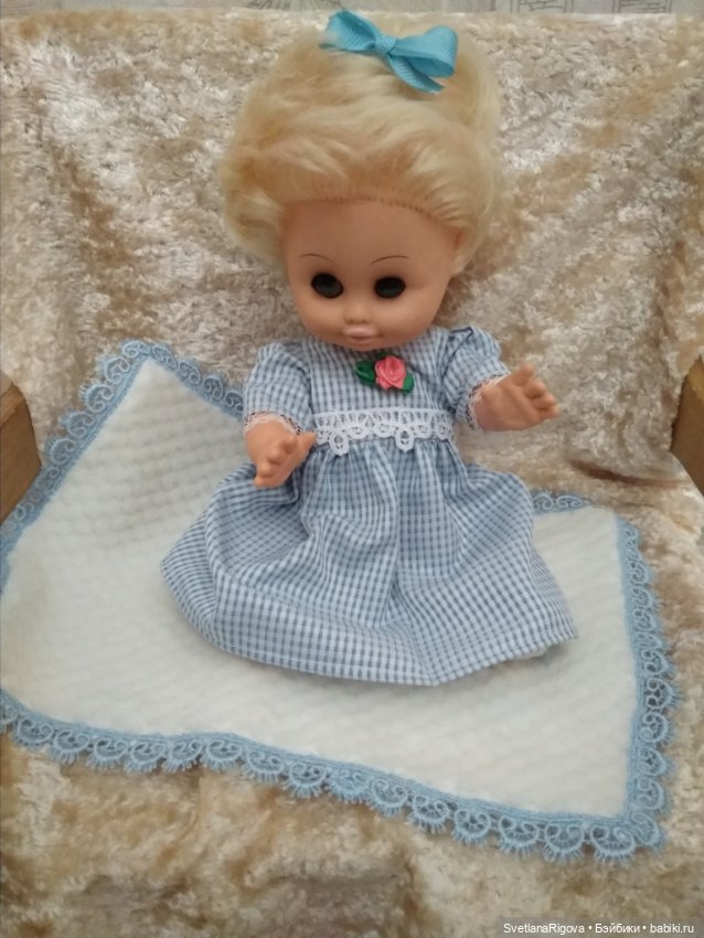 Кукла Biggi, "пухлик" — Винтажные куклы и игрушки детства