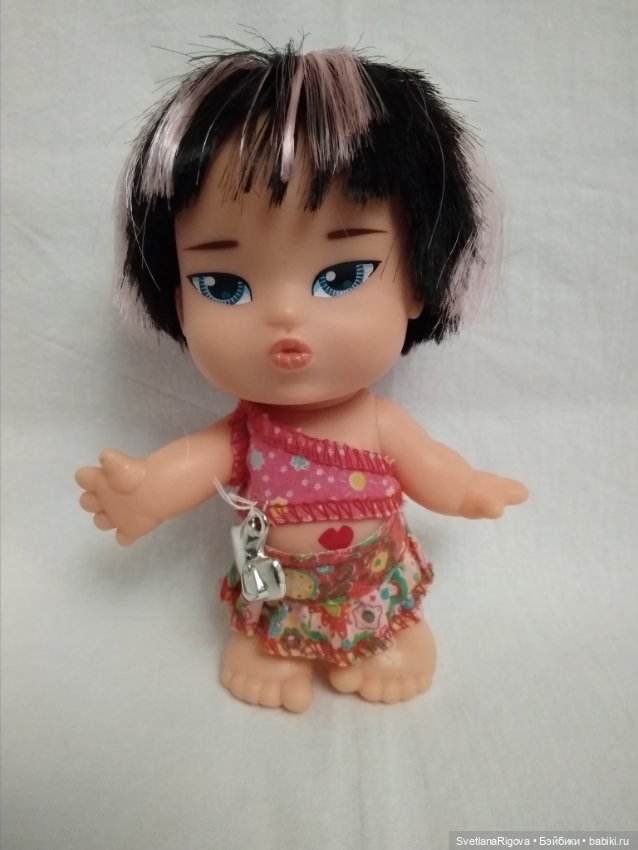 Кукла Jaggets от Famosa — Игровые куклы