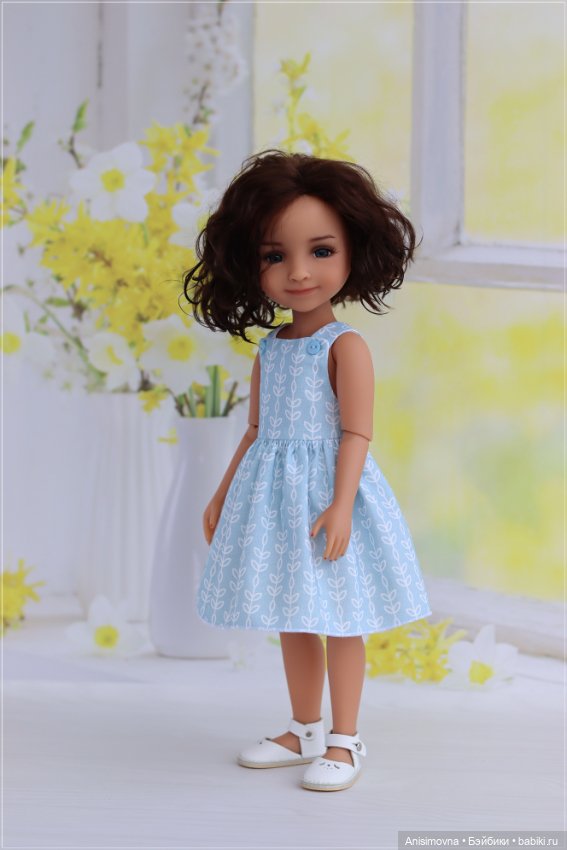 Сарафанчик для Руби Ред — Одежда для кукол (фото 2)