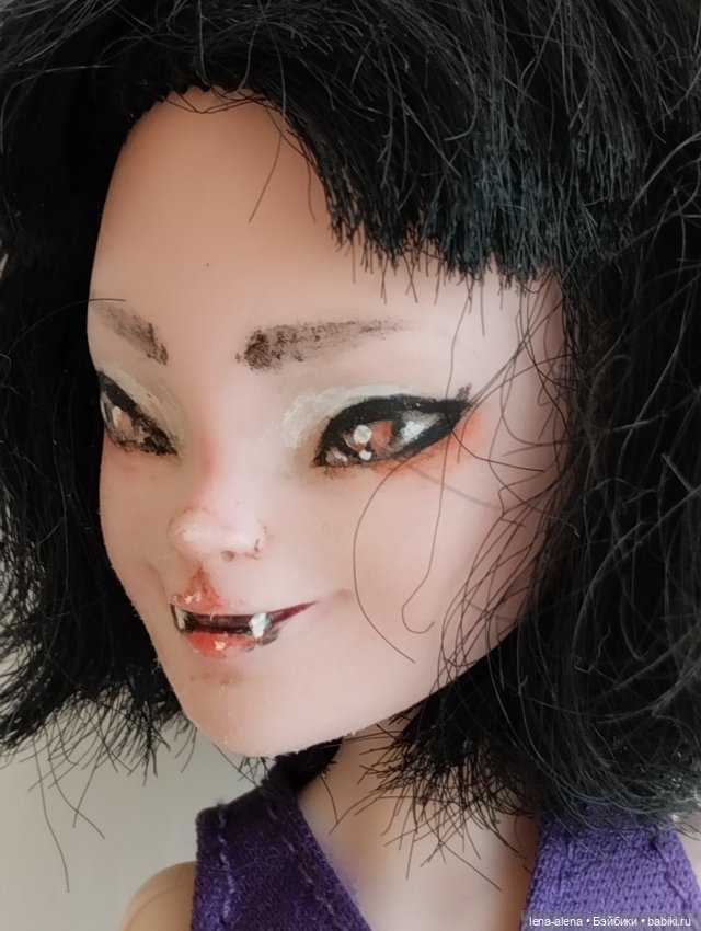 Мэвис — Игровые куклы (фото 7)