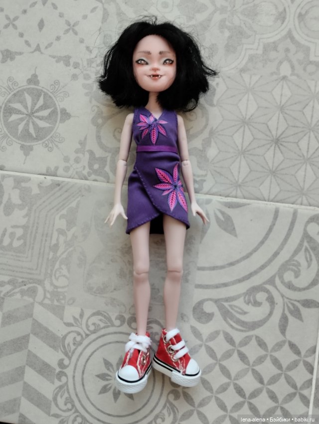 Мэвис — Игровые куклы (фото 5)