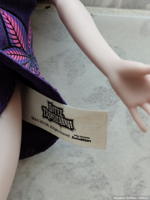 Мэвис — Игровые куклы (фото 6)