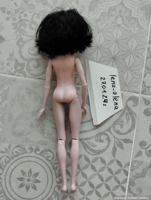 Мэвис — Игровые куклы (фото 4)