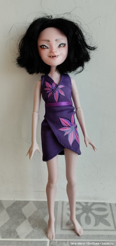 Мэвис — Игровые куклы (фото 2)