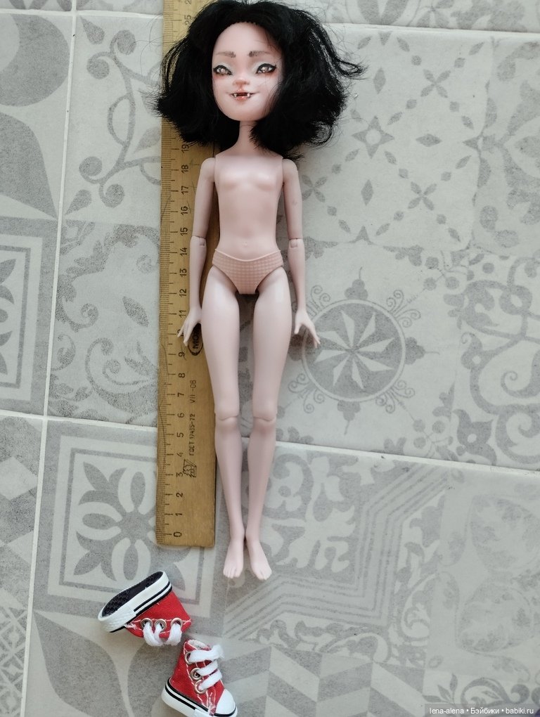 Мэвис — Игровые куклы (фото 3)