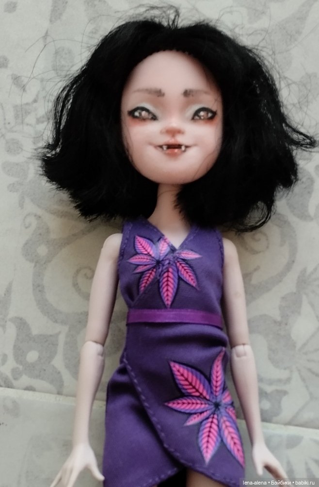 Мэвис — Игровые куклы